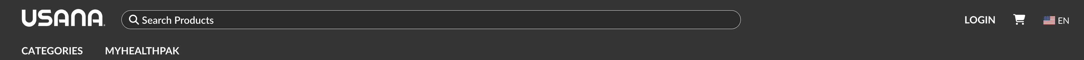 Usana Header